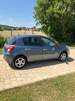 Predam Renault Clio 1.2 benzin, kupene v SR
