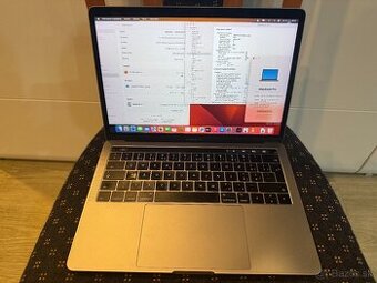 Macbook PRO 13, 2017, 16GB, 500GB,I7, Baterie