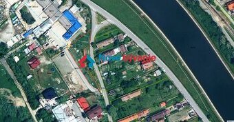 Stavebný pozemok v Lipovci pri Vrútkach na predaj ID: N025-1