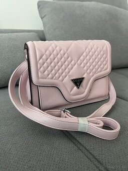 Dámska kabelka Pink Guess