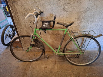 Pánsky bicykel