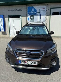 Subaru Outback 2,5i CVT COMFORT
