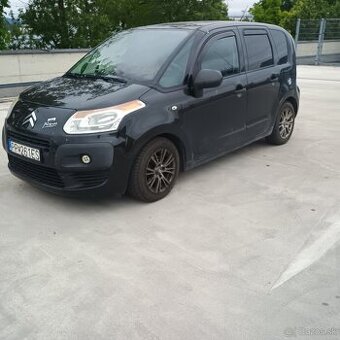 Citroen C3 Picasso AC kombi