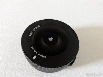 Sigma USB DOCK UD-01 pre Canon EF