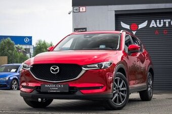 Mazda CX-5 2.0 Skyactiv-G165 Attraction A/T AWD