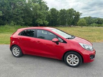 KIA RIO 1.2 V-CVVT EX