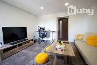 Na prenájom 2 izbový byt v centre Martina - Štúrovo námestie