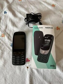 Nokia 6310 Dual sim