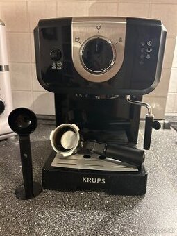 Predám kávovar KRUPS s mlynčekom na kávu