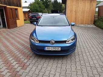 Predam vw golf 1,2 TSI 81 kw 52 000 km 2016