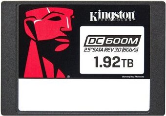 Predám 2x SSD Kingston 2TB