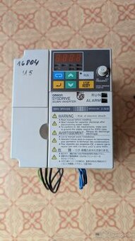 Frekvenčný menič Omron 3G3MV-A4022