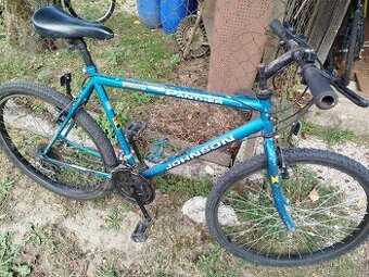 Horský bicykel - 1