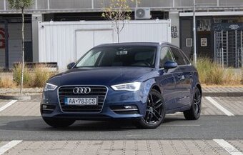 Audi A3 2.0 TDI Ambiente S tronic