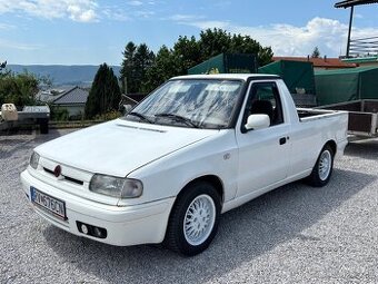 Škoda Pickup 1.3mpi