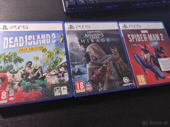 PS5 hry