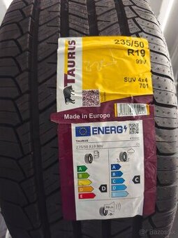 Taurus 235/50 r19