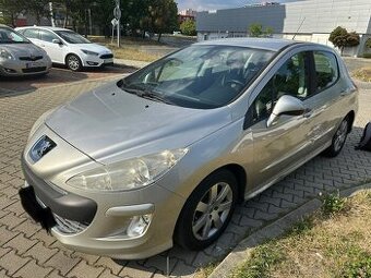 Peugeot 308, 2.0, 100kW, r.2008
