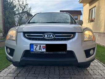 KIA Sportage 2.0 EX 4WD bifuel - 1