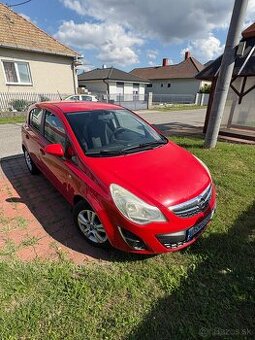 Predam Opel Corsa 1.2