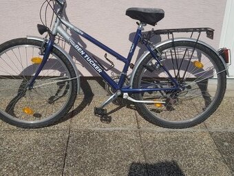 dámsky cestný bicykel predám