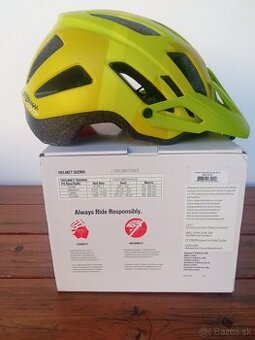 Prilba Specialized Ambush Comp
