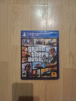 Gta V ps4 - 1