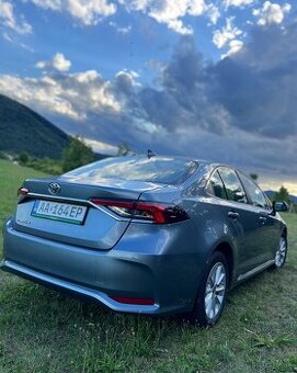 Toyota Corolla sedan 1.5 Style 2022