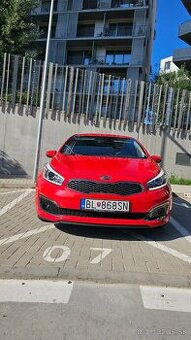 Kia ceed gold 2018 1.4 73kw