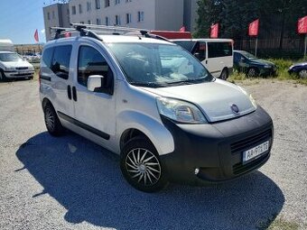Fiat Fiorino CNG