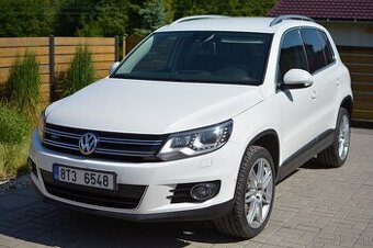 Volkswagen Tiguan 2.0 TDI 4x4 nová STK ČR - 1