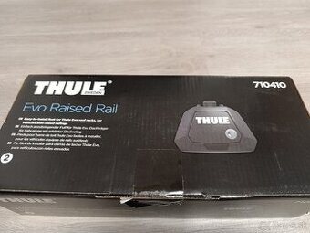 Predám strešný nosič Thule Vingbar evo 118cm komplet