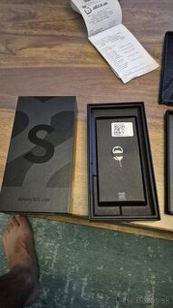 Predam Samsung Galaxy s22 Ultra ako novy