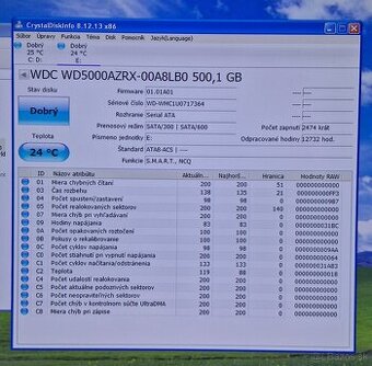 3,5'' 500GB 1000GB 2000GB Samsung WD