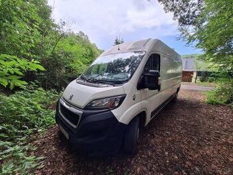 Peugeot Boxer 2,2 HDi