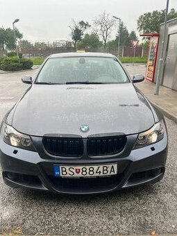 BMW E90 318i 2008 nová STK a EK