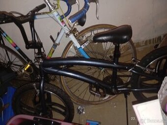 Skate bicykel