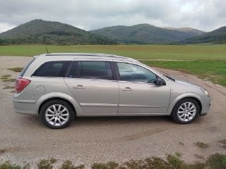 Opel Astra H 1.9 CDTI 88kw combi