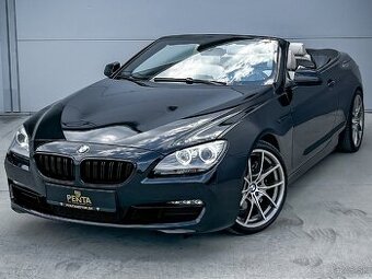 ⭐ BMW 640i cabrio ⭐