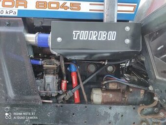 Kúpim Zetor Crystal 8111, 10011,8011, 12011, 12111