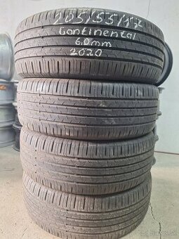 205/55/R17 Letné 4ks