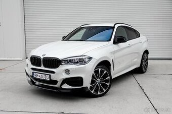 BMW X6 xDrive 30d M Sport Edition A/T