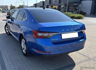 Skoda Superb_LEN_97 000 km