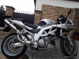 Suzuki SV 1000 S , r.v. 2004