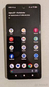 Google pixel 7 5G 128GB Lemongrass