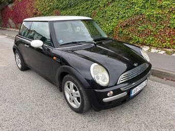 Predam Mini Cooper R50, 1.6 benzin, 85kw