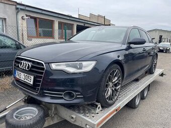 Audi a6 4G 3.0 TDi 180kW CDUC NPB MNB LX5R - 1