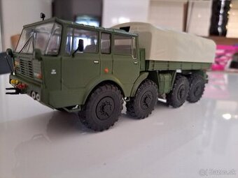 Predám Tatra 813 8x8 kolos deagostini,1:43