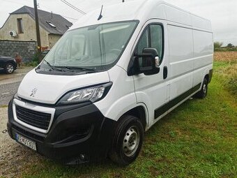Peugeot Boxer 2.2 BlueHDi 435 L3 2023 204tkm 6m dph