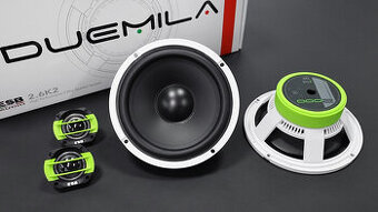 ESB AUDIO DUEMILA ANNIVERSARY 50 YEARS LIMITED EDITION GREEN
